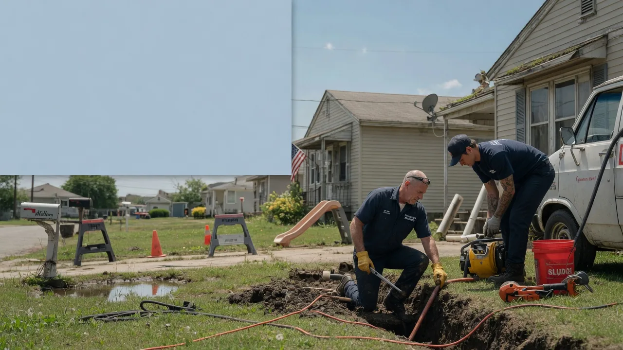 Emergency Plumber in Petersburg, ND near me